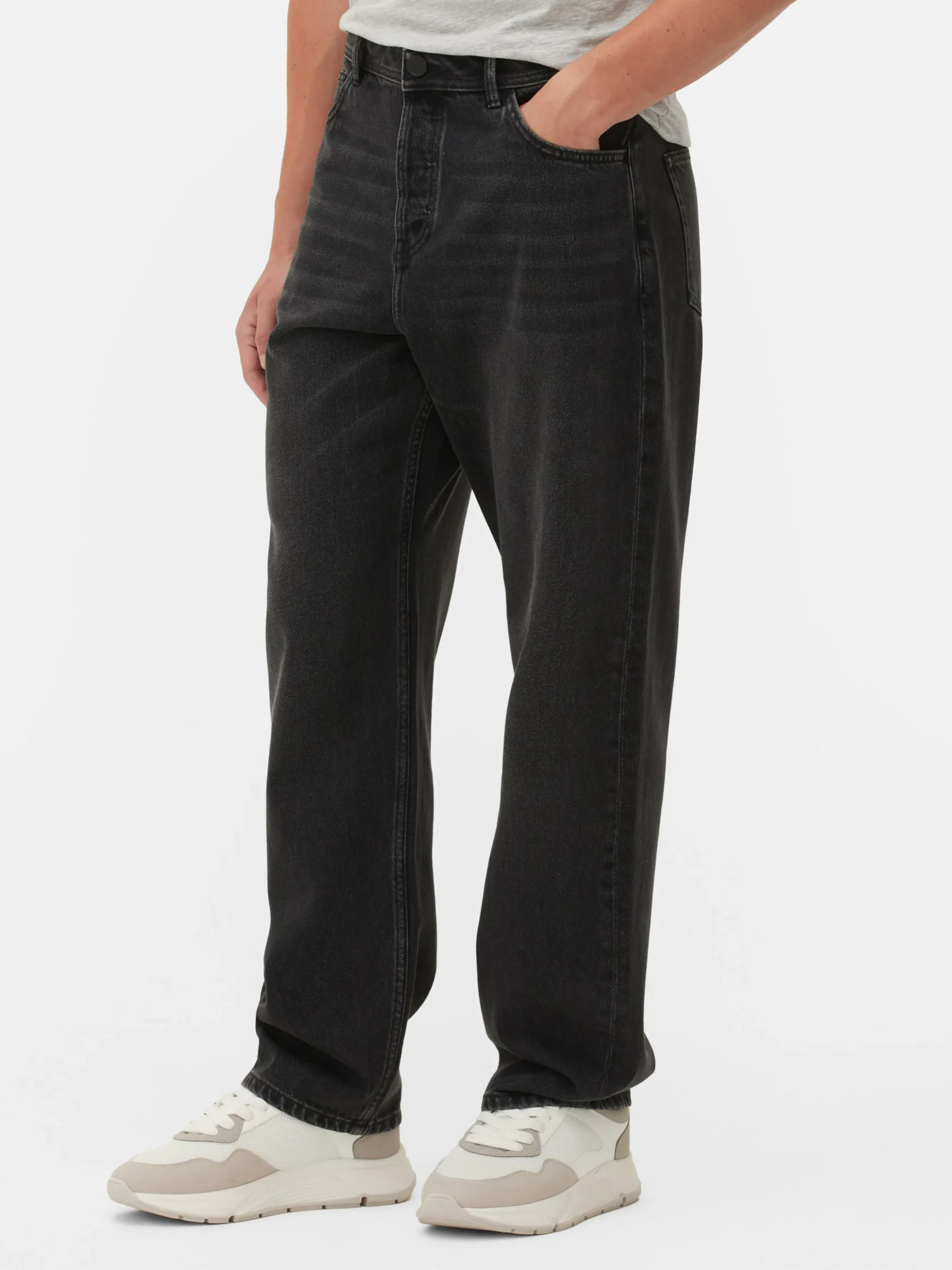 Calças Ganga Corte Folgado