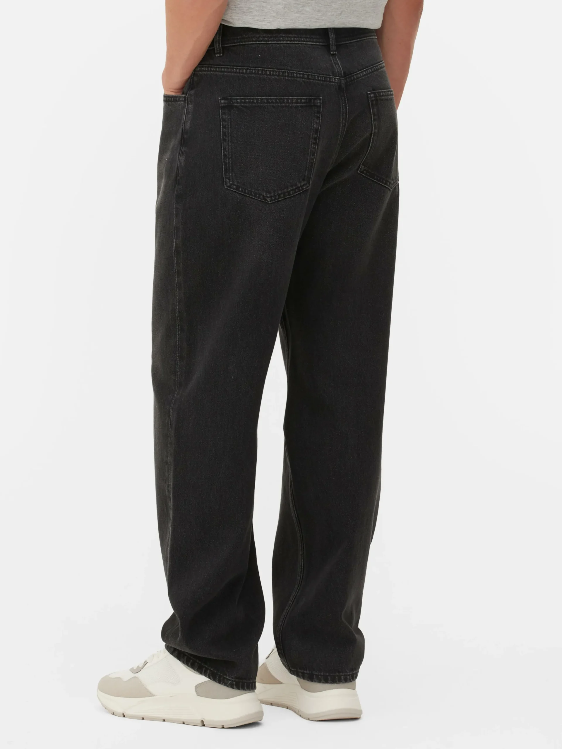 Calças Ganga Corte Folgado