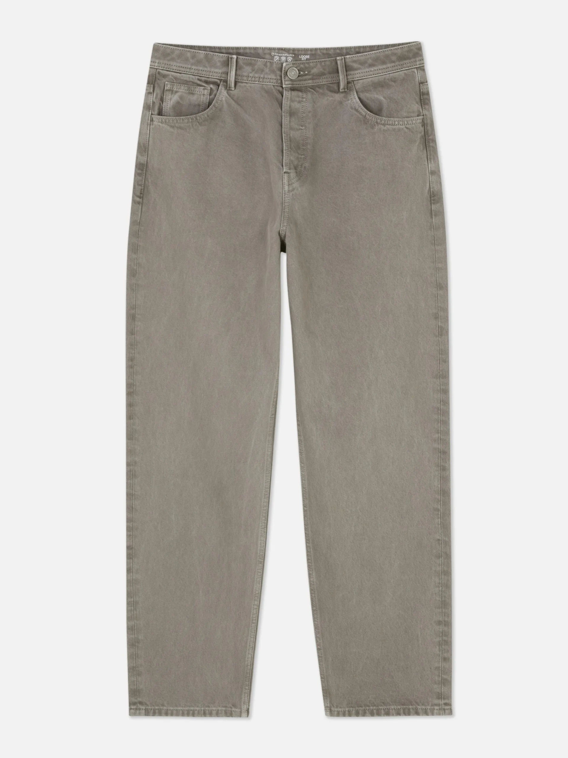 Calças Ganga Corte Folgado