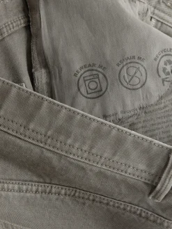 Calças Ganga Corte Folgado