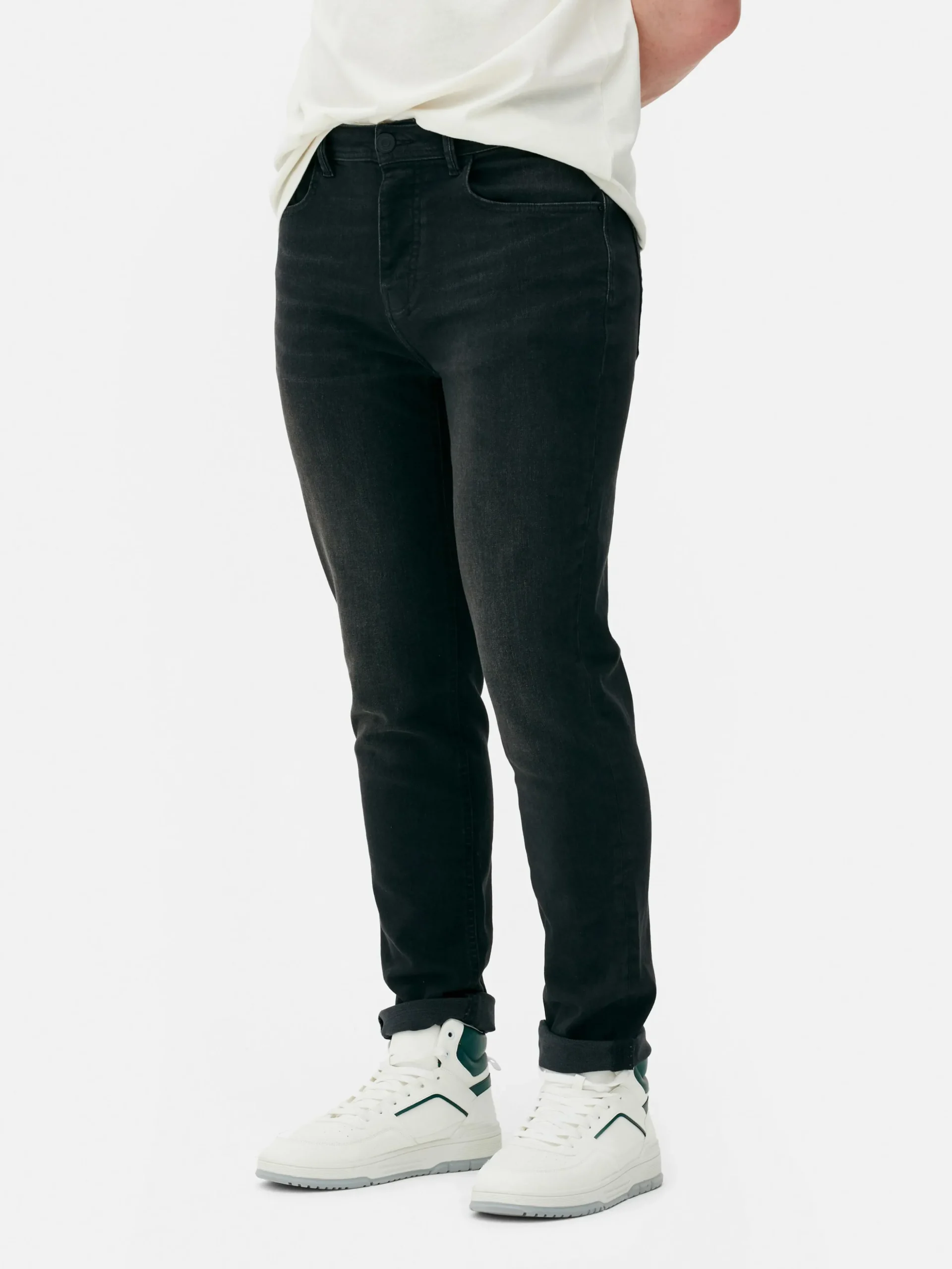 Calças Ganga Corte Justo