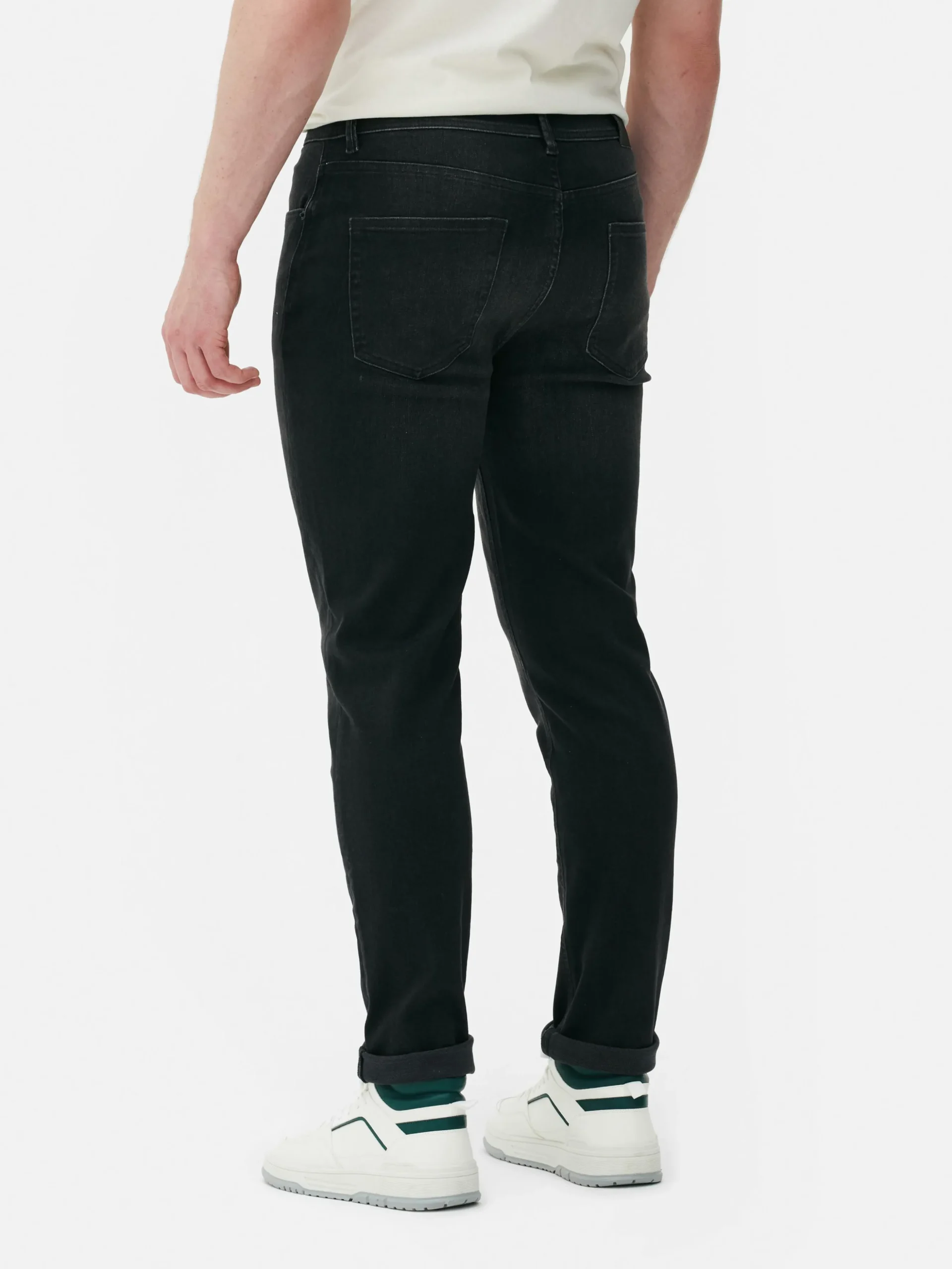 Calças Ganga Corte Justo