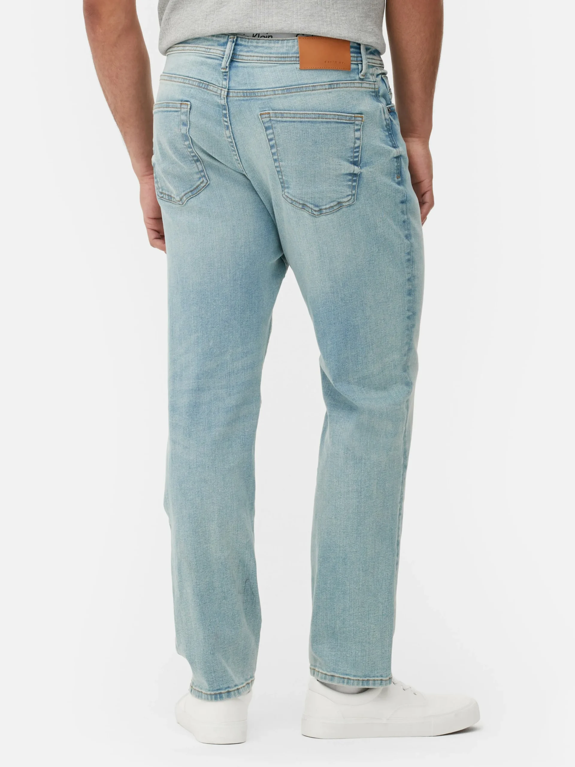 Calças Ganga Corte Perna Direita