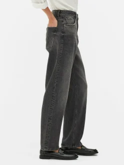 Calças Ganga Corte Perna Direita Justa