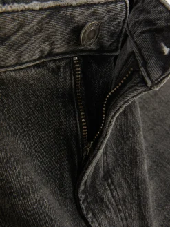 Calças Ganga Corte Perna Direita Justa