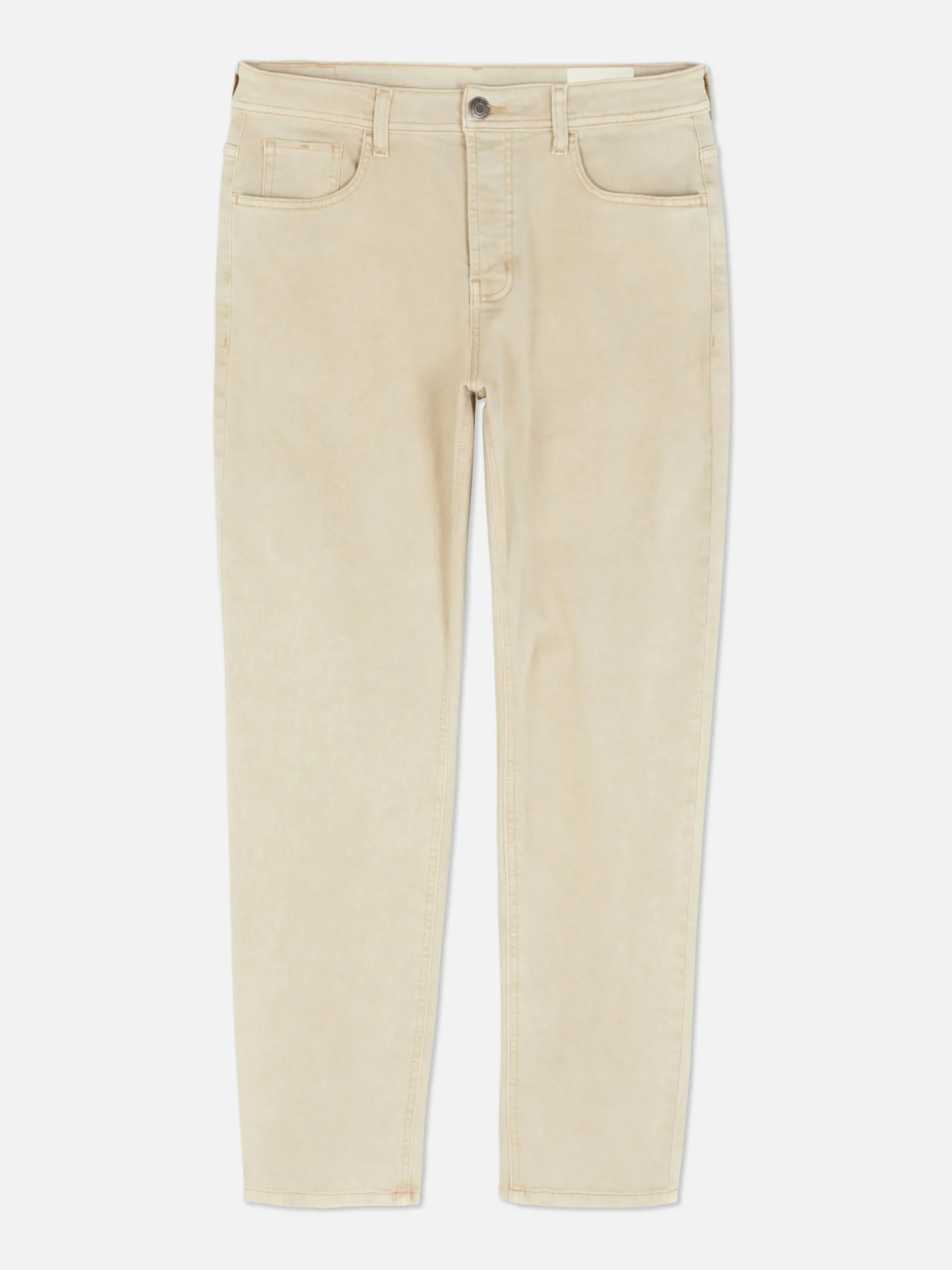 Calças Ganga Elásticas Corte Perna Direita