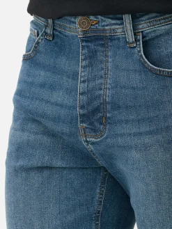 Calças Ganga Elásticas Corte Justo