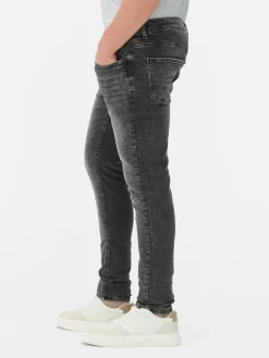 Calças Ganga Elásticas Corte Justo