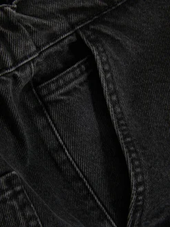 Calças Ganga Largas Elásticas