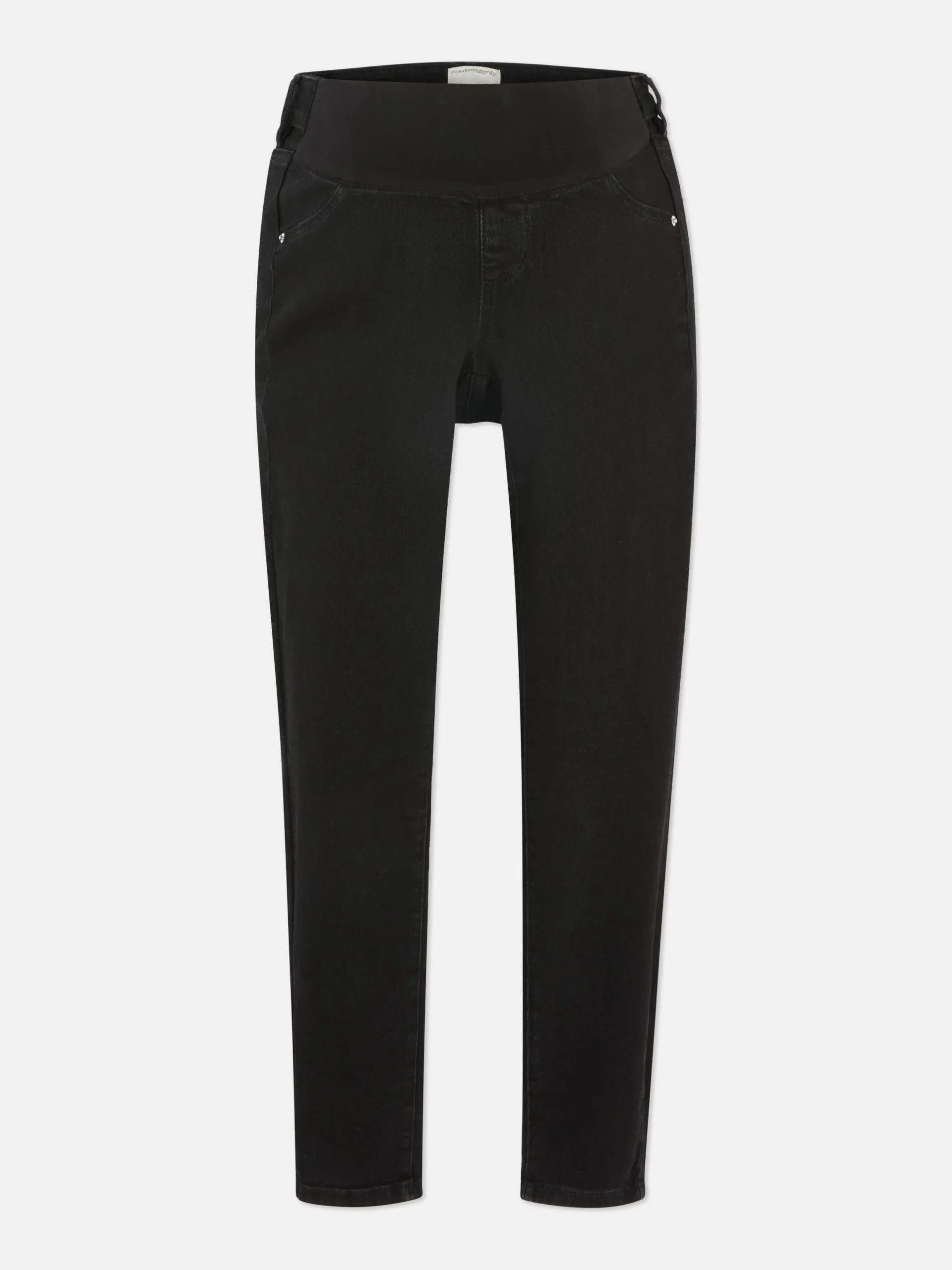 Calças Ganga Maternidade Sob Barriga