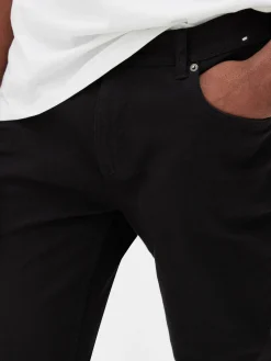 Calças Ganga Skinny Sarja