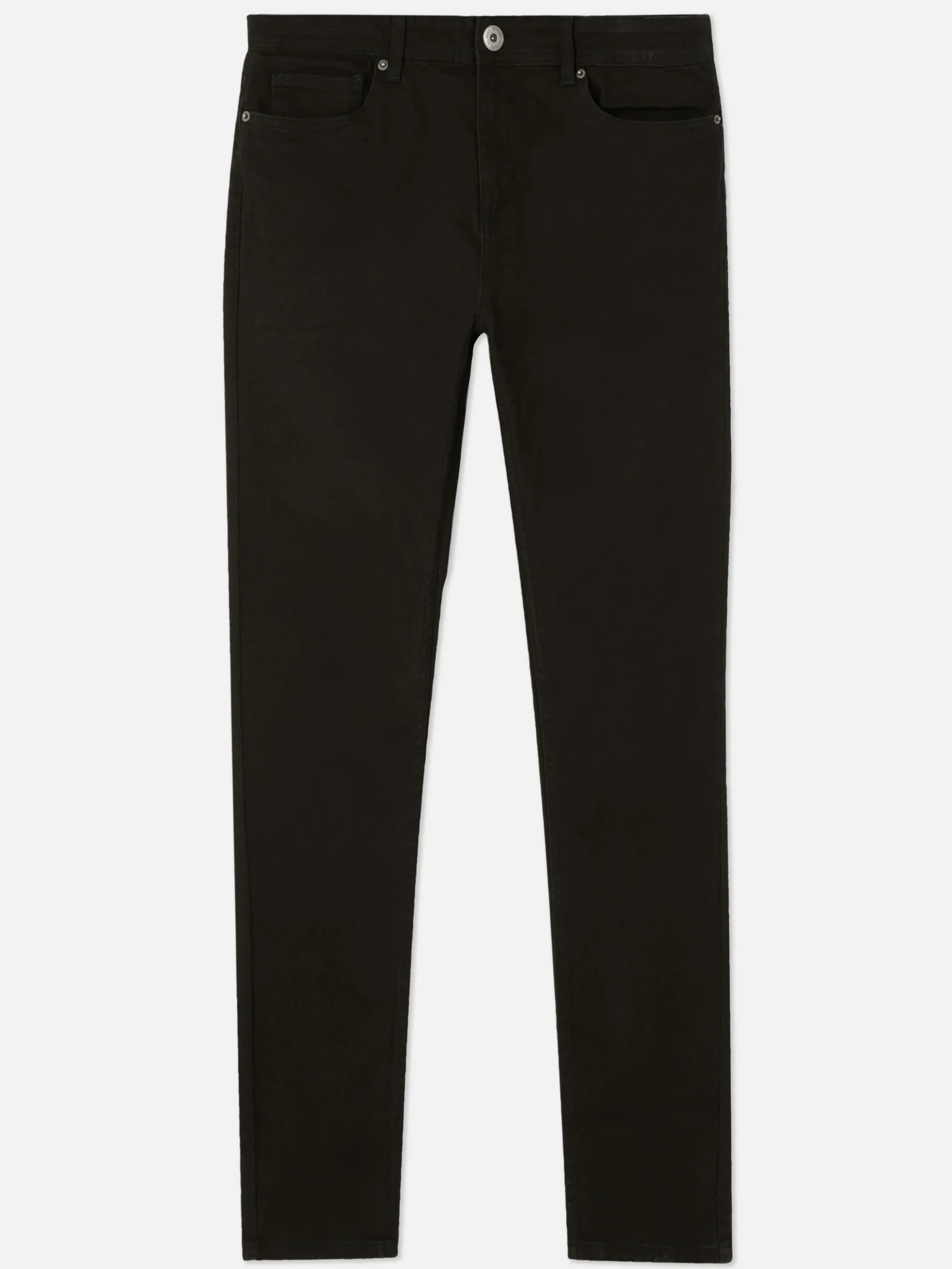 Calças Ganga Skinny Sarja