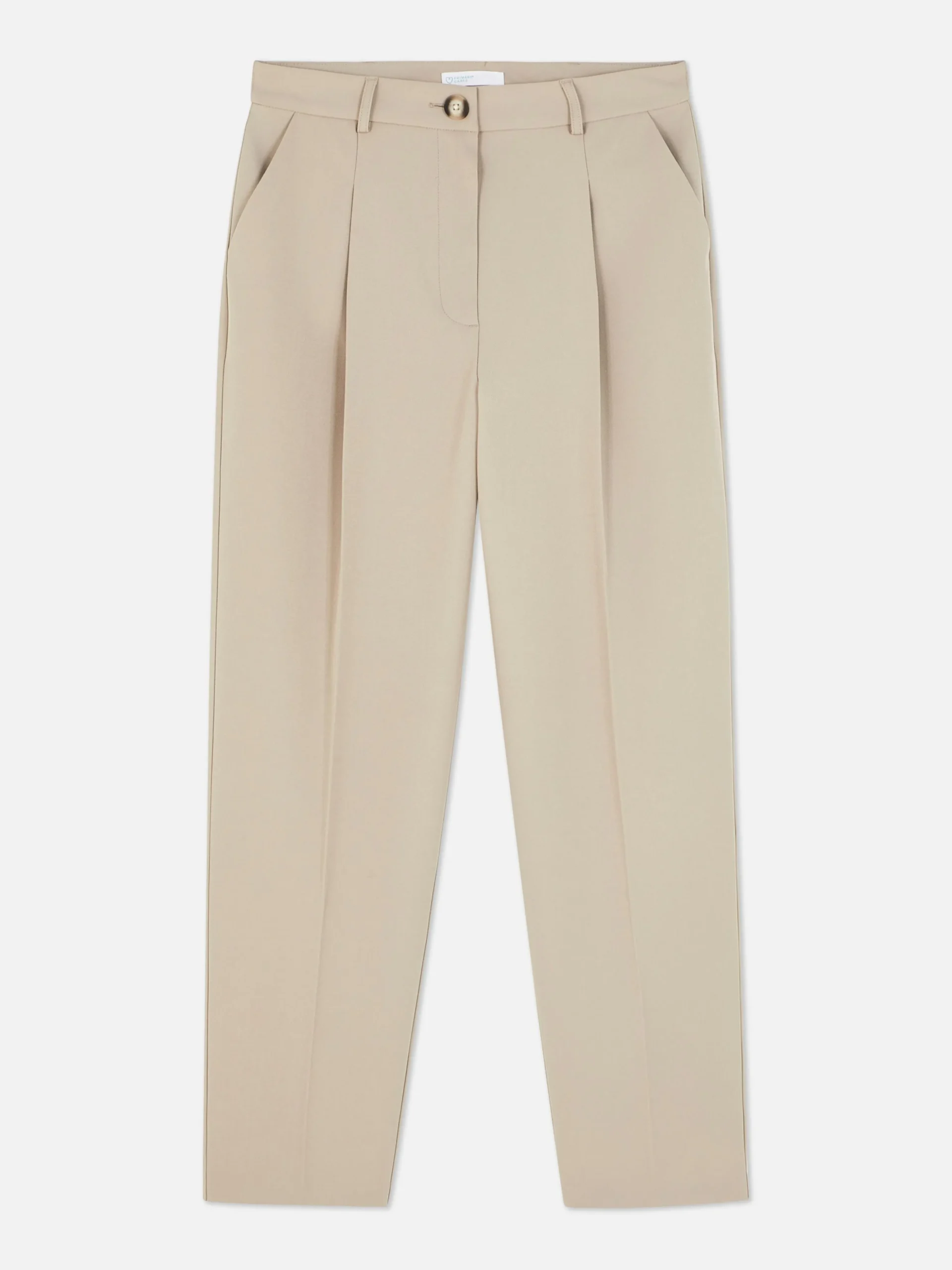 Calças Medida Corte Perna Direita Conj. Coordenado