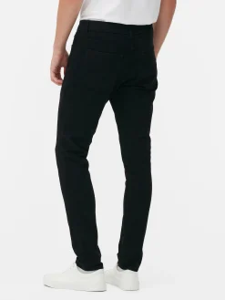 Calças Sarja Skinny