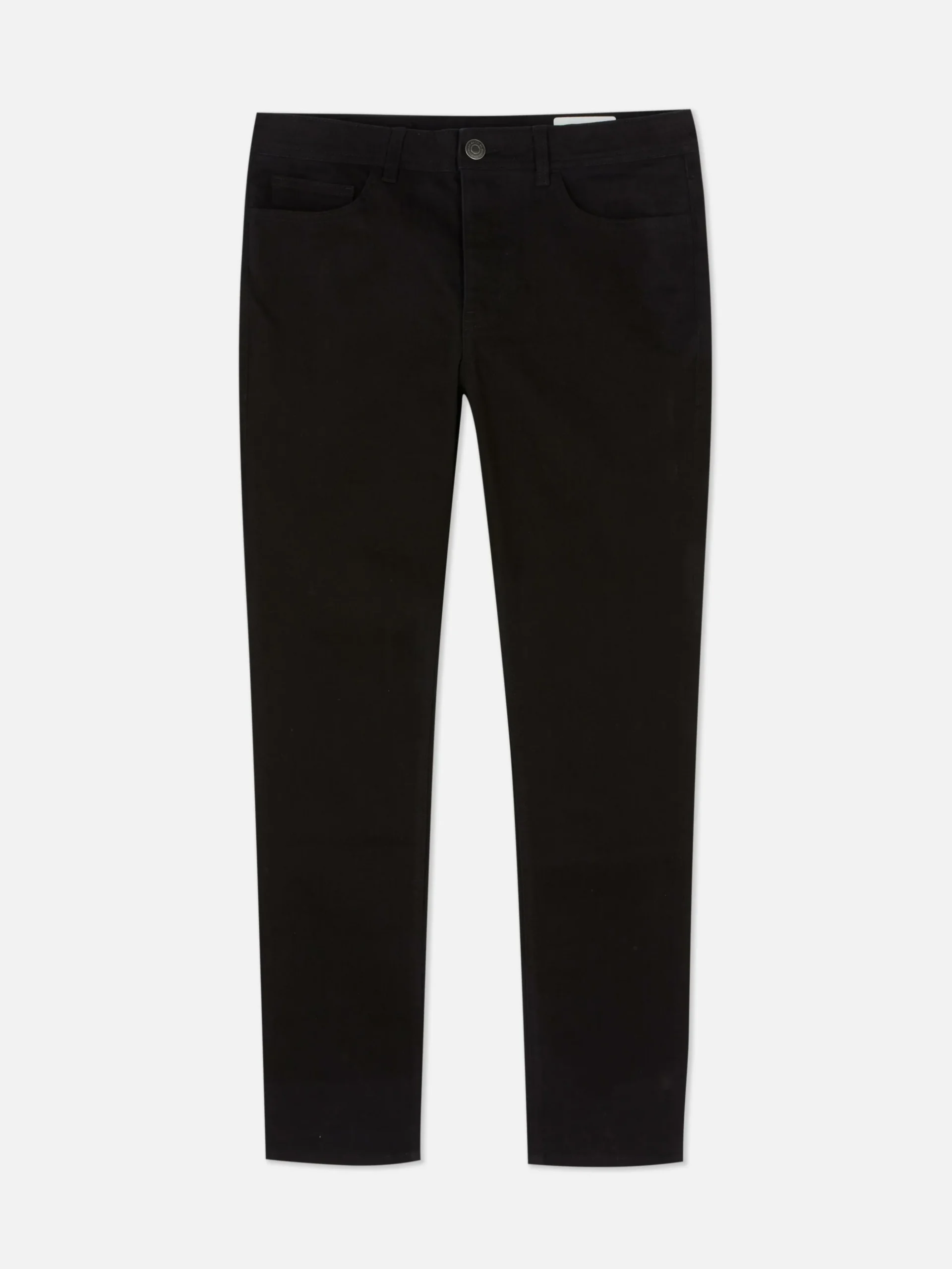 Calças Sarja Skinny