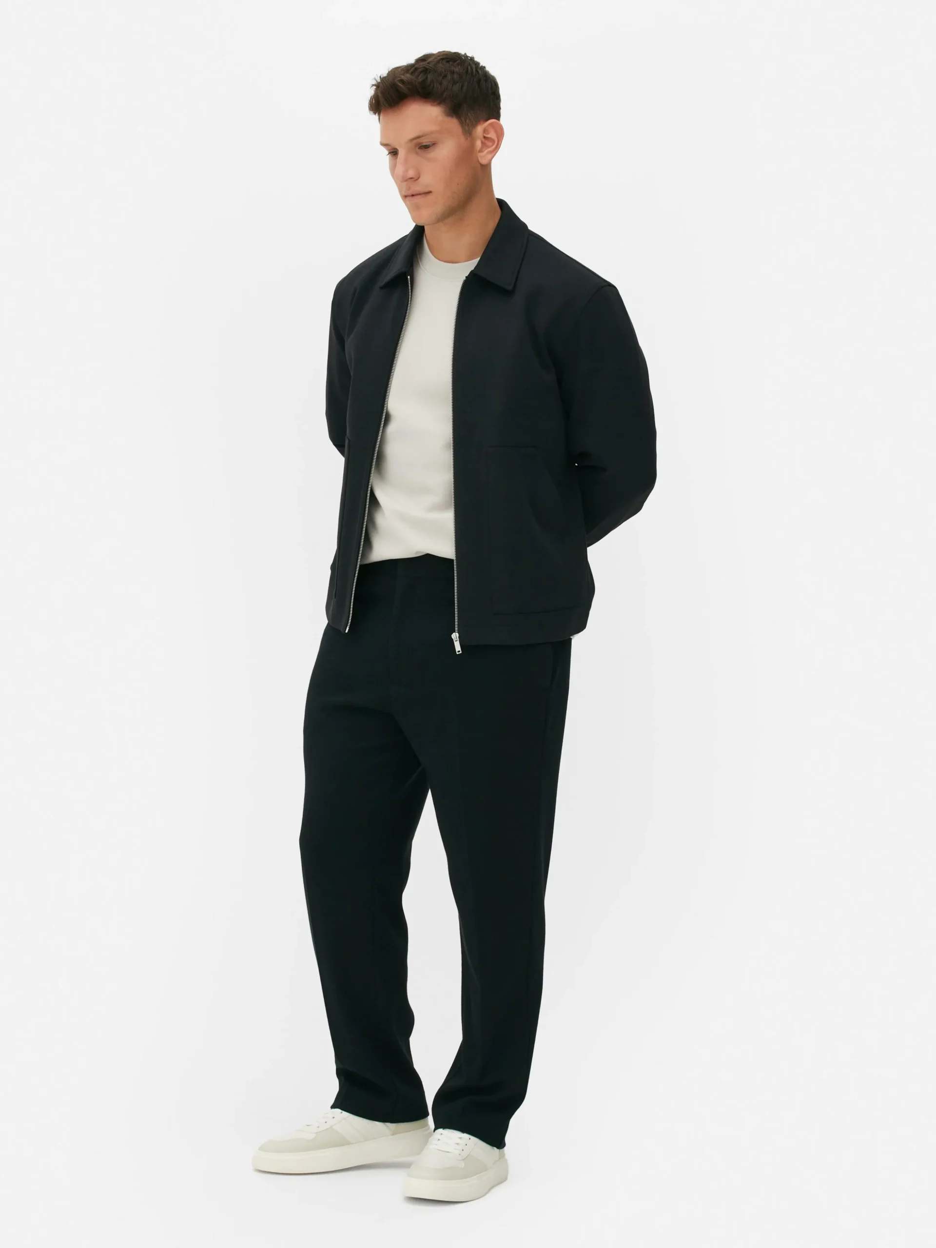 Calças Texturadas Kem