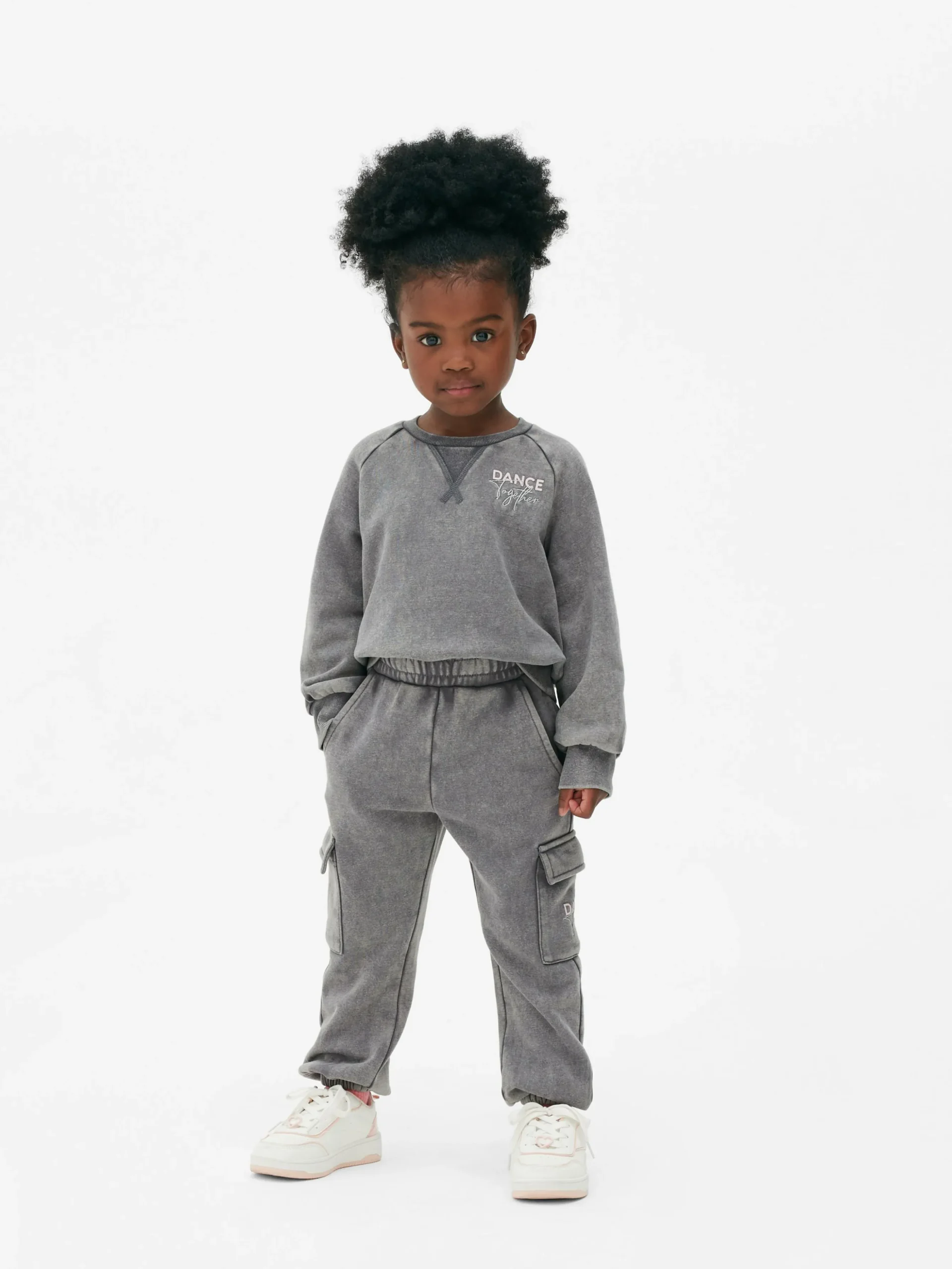 Calças Treino Cargo Lavagem