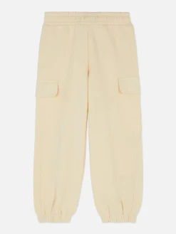 Calças Treino Cargo Punho