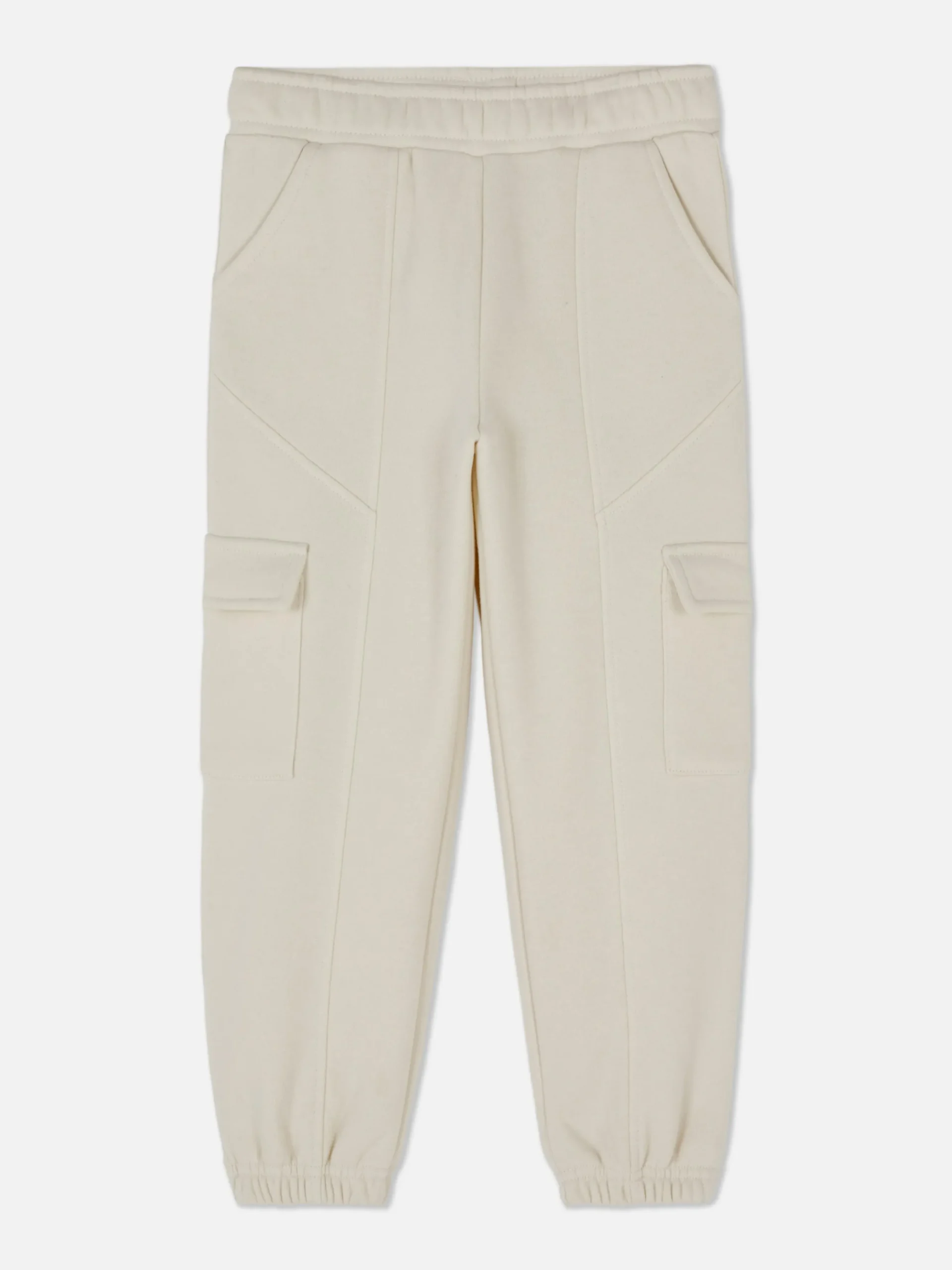 Calças Treino Cargo Punho