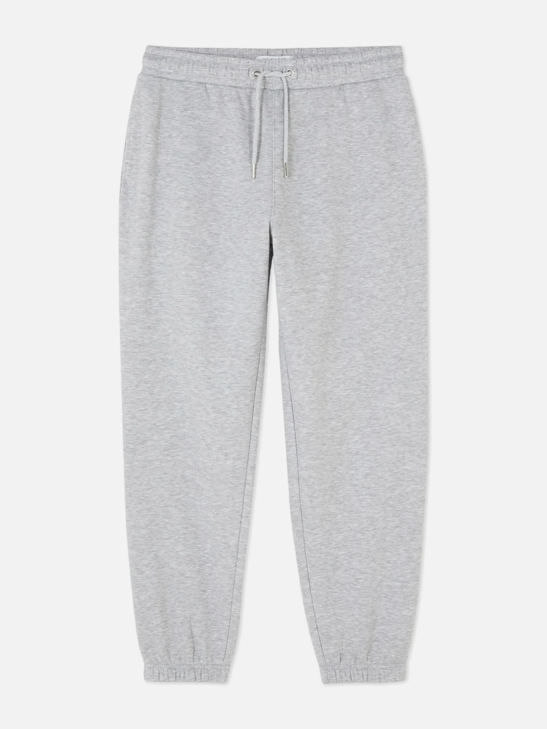 Calças Treino Cintura Elástica Punho