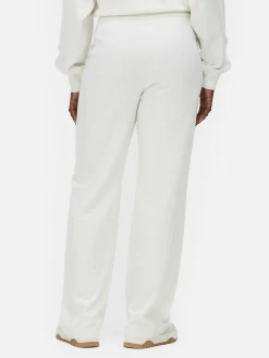 Calças Treino Conj. Coordenado Cordão Gráficas Yale