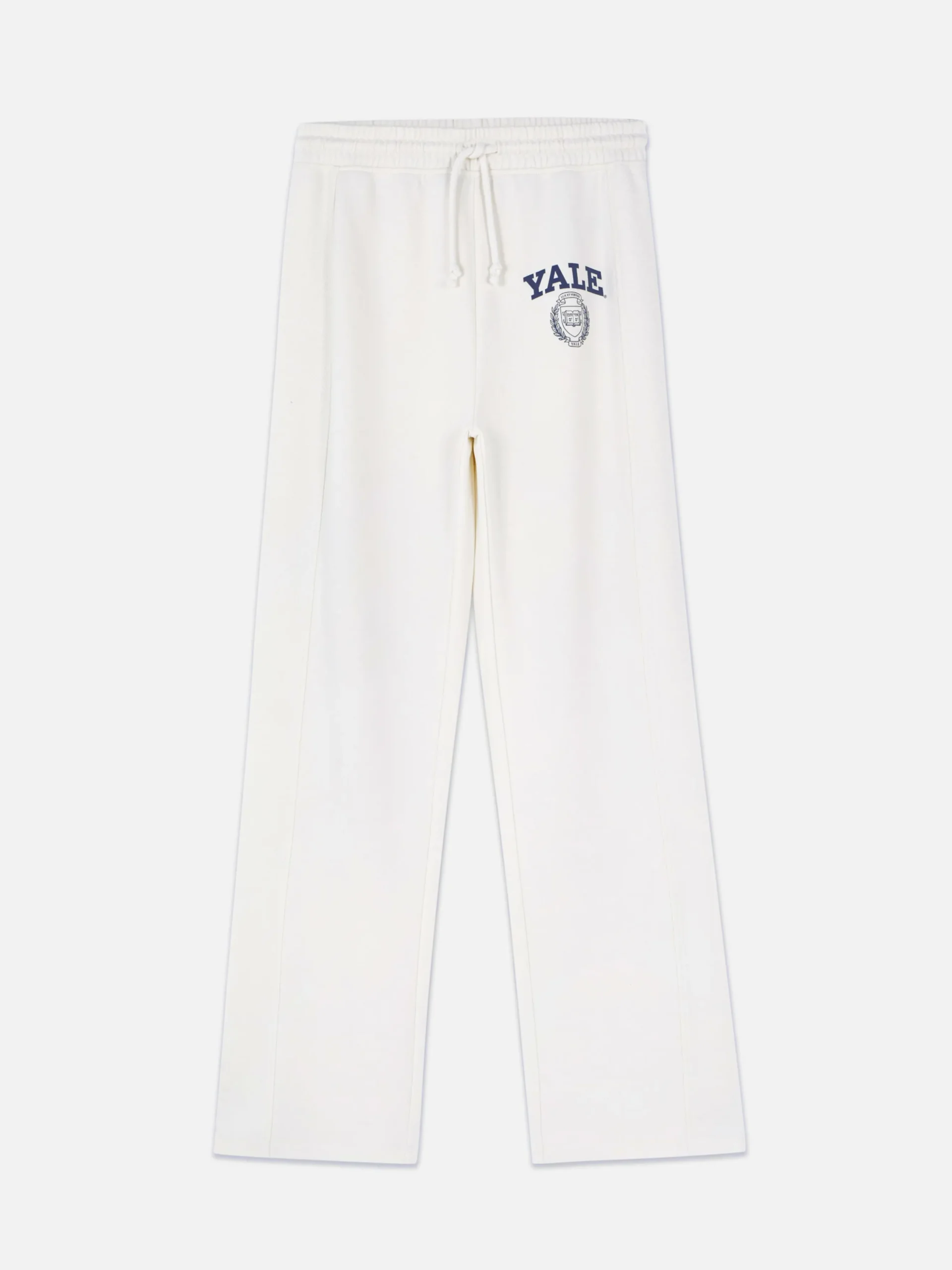 Calças Treino Conj. Coordenado Cordão Gráficas Yale