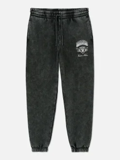 Calças Treino Conj. Coordenado NFL Las Vegas Raiders