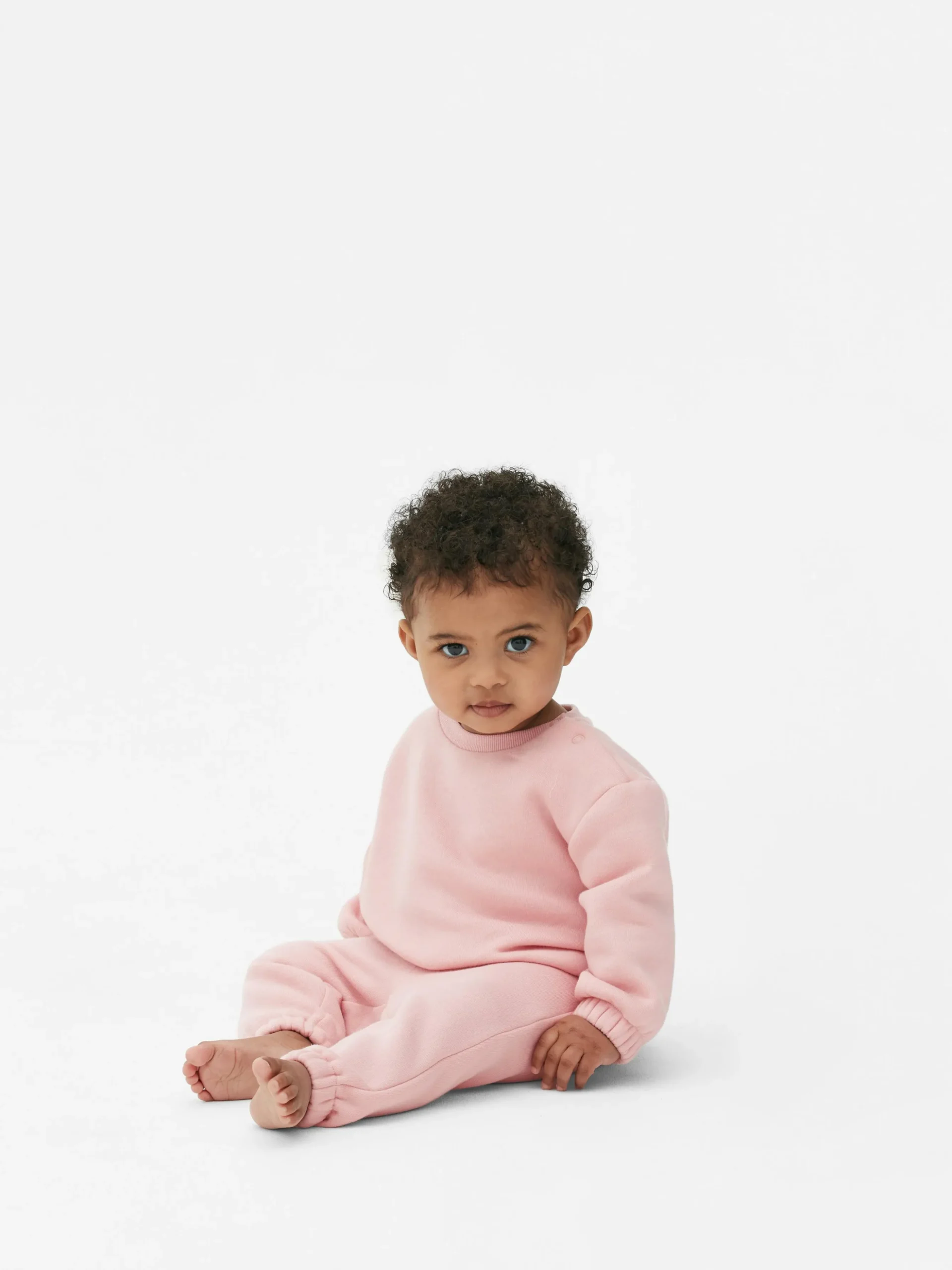 Calças Treino Conjunto Coordenado Punhos Cordão