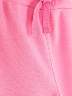 Calças Treino Conjunto Coordenado Punhos Cordão