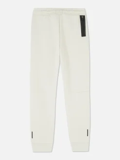 Calças Treino Conjunto Coordenado Cordão