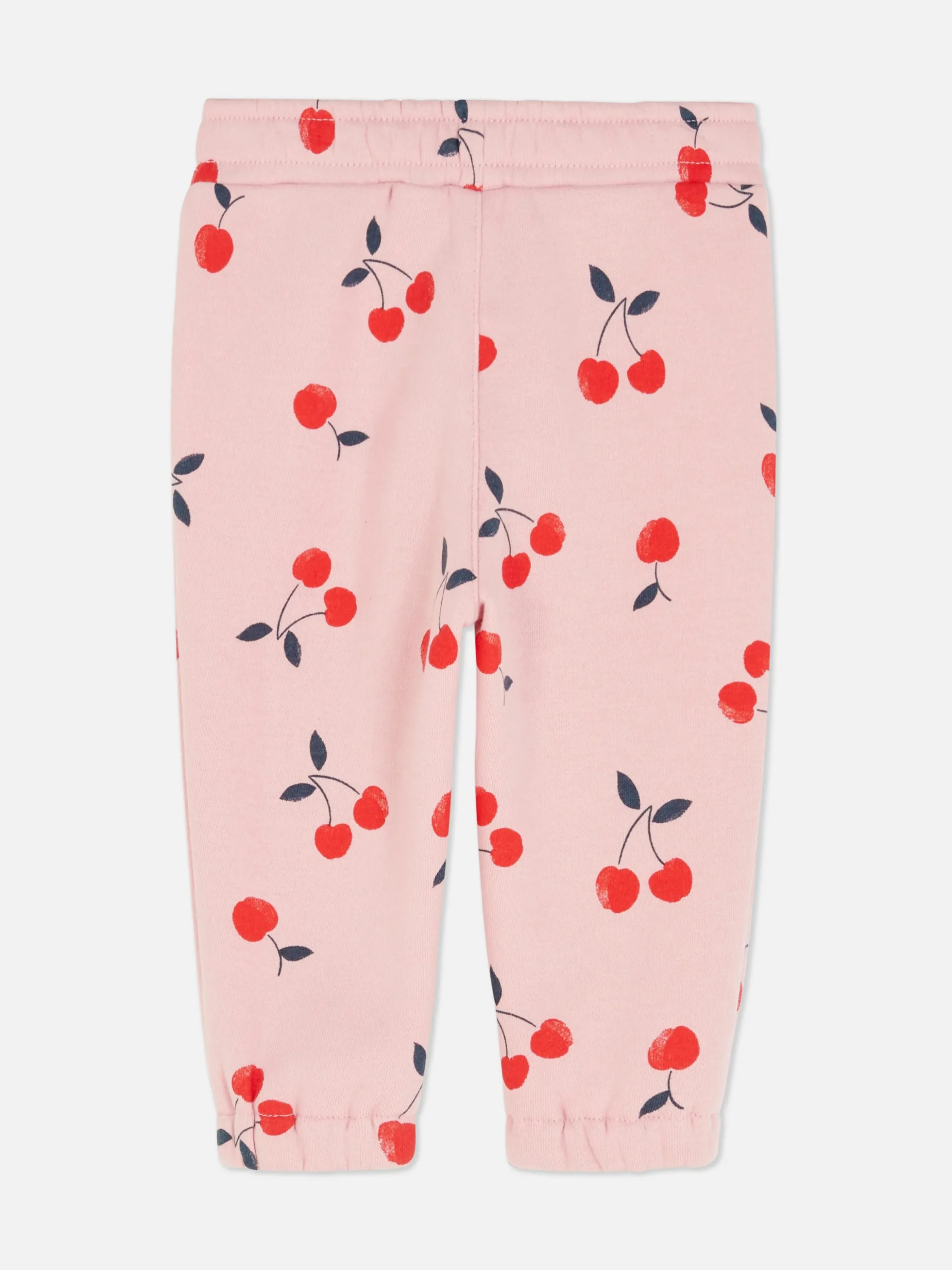 Calças Treino Conjunto Coordenado Punhos Cordão