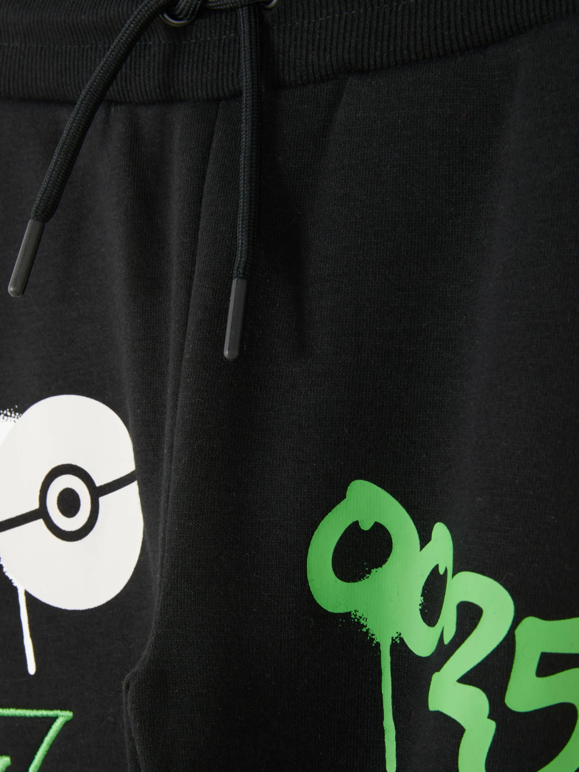 Calças Treino Coord. Cordão Pokémon