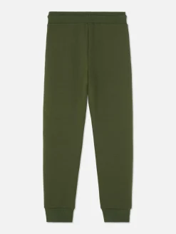 Calças Treino Coordenadas Minecraft Bloco Cor