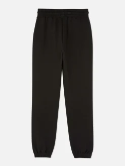 Calças Treino Cordão Punhos