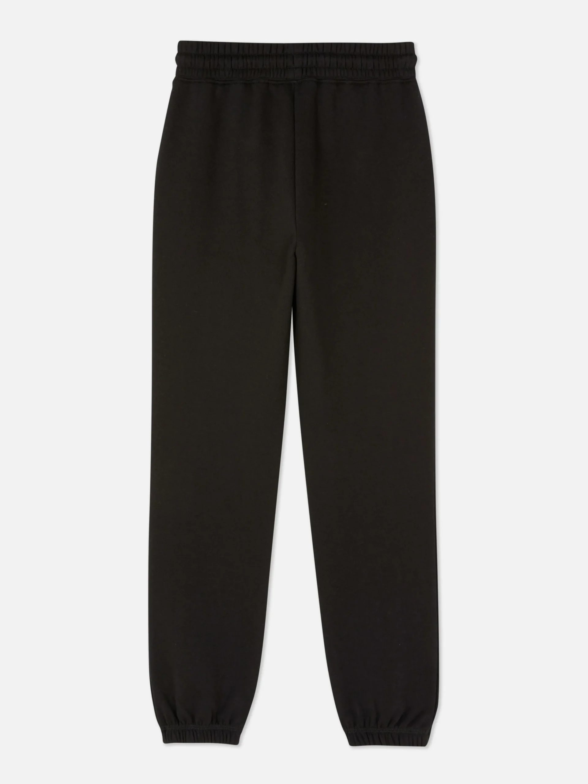 Calças Treino Cordão Punhos