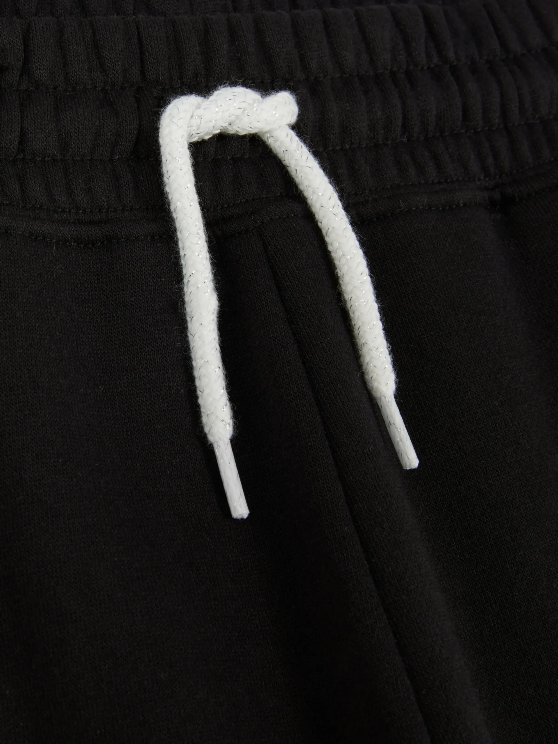 Calças Treino Cordão Punhos