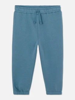 Calças Treino Cordão Punhos