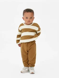 Calças Treino Cordão Punhos