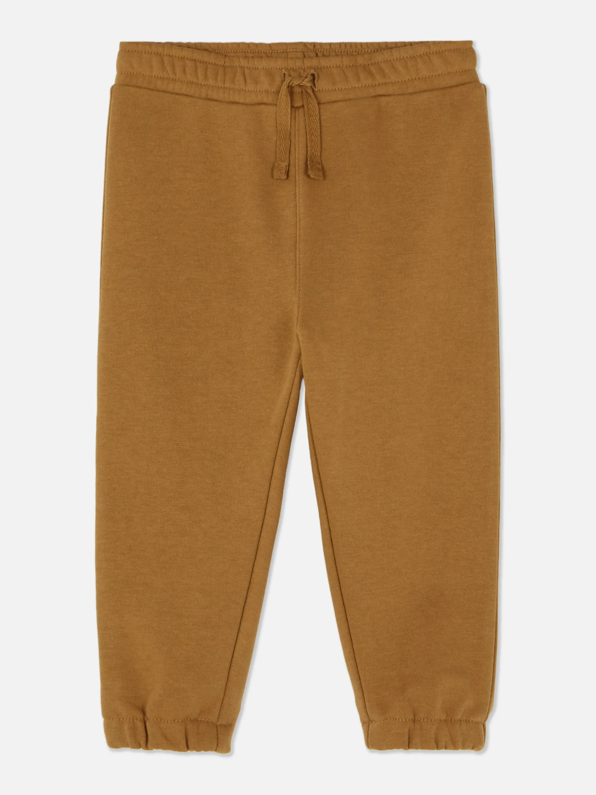 Calças Treino Cordão Punhos