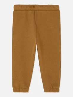 Calças Treino Cordão Punhos