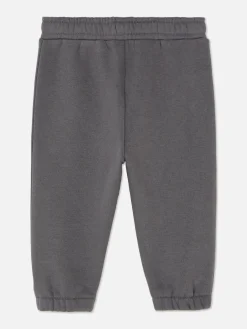 Calças Treino Cordão Punhos