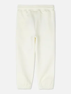 Calças Treino Cordão Punhos