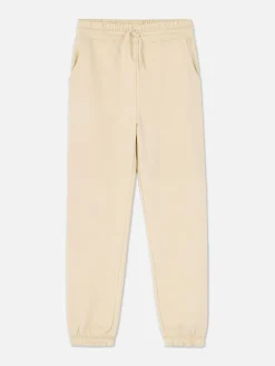 Calças Treino Cordão Punhos