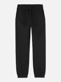 Calças Treino Cordão Punhos Rapaz