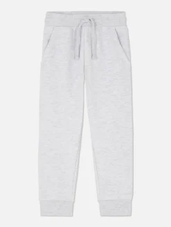 Calças Treino Cordão Punhos