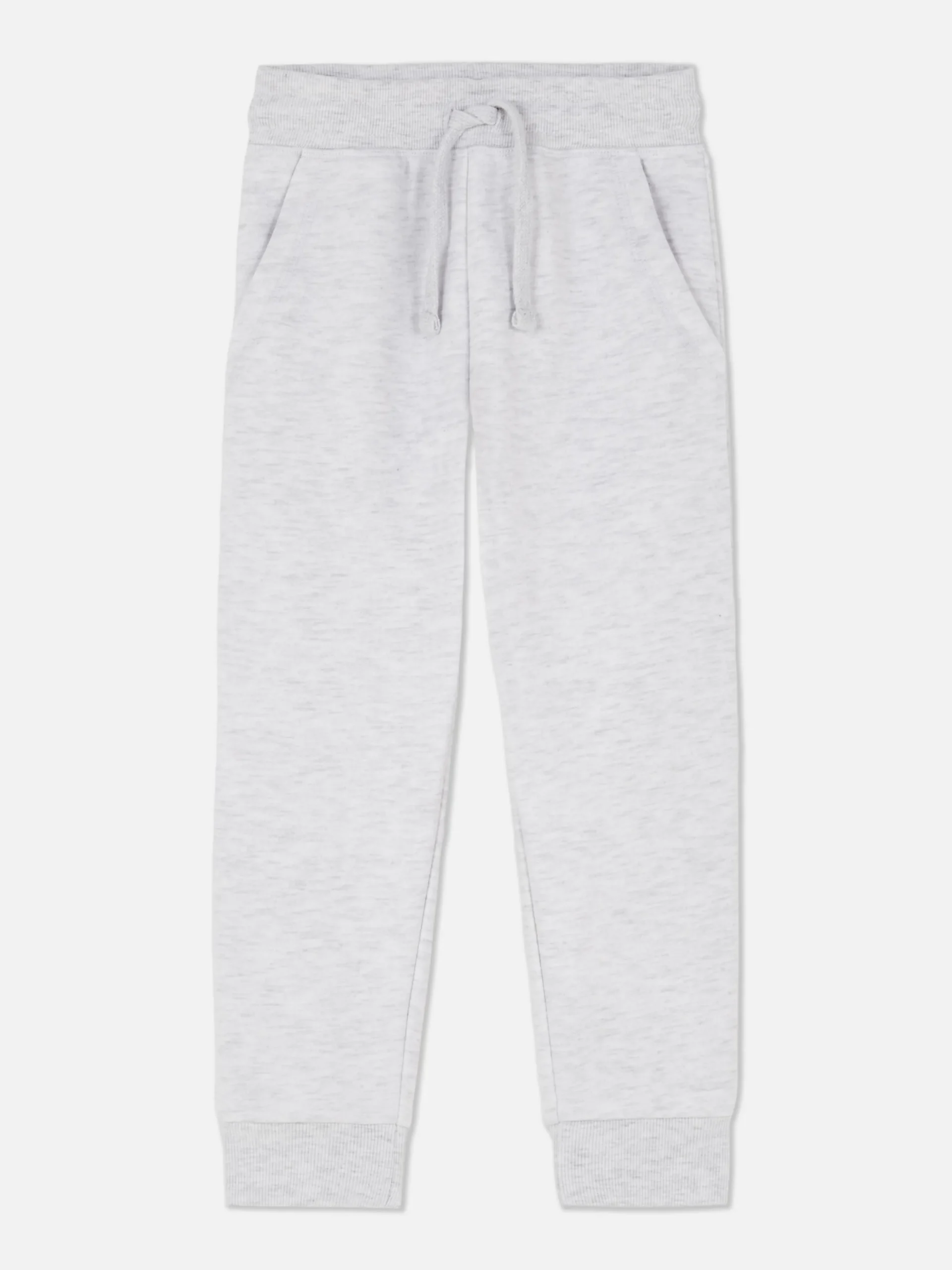 Calças Treino Cordão Punhos