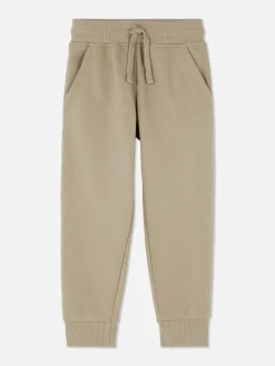 Calças Treino Cordão Punhos