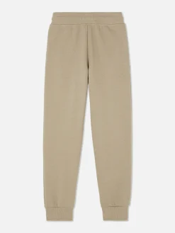 Calças Treino Cordão Punhos