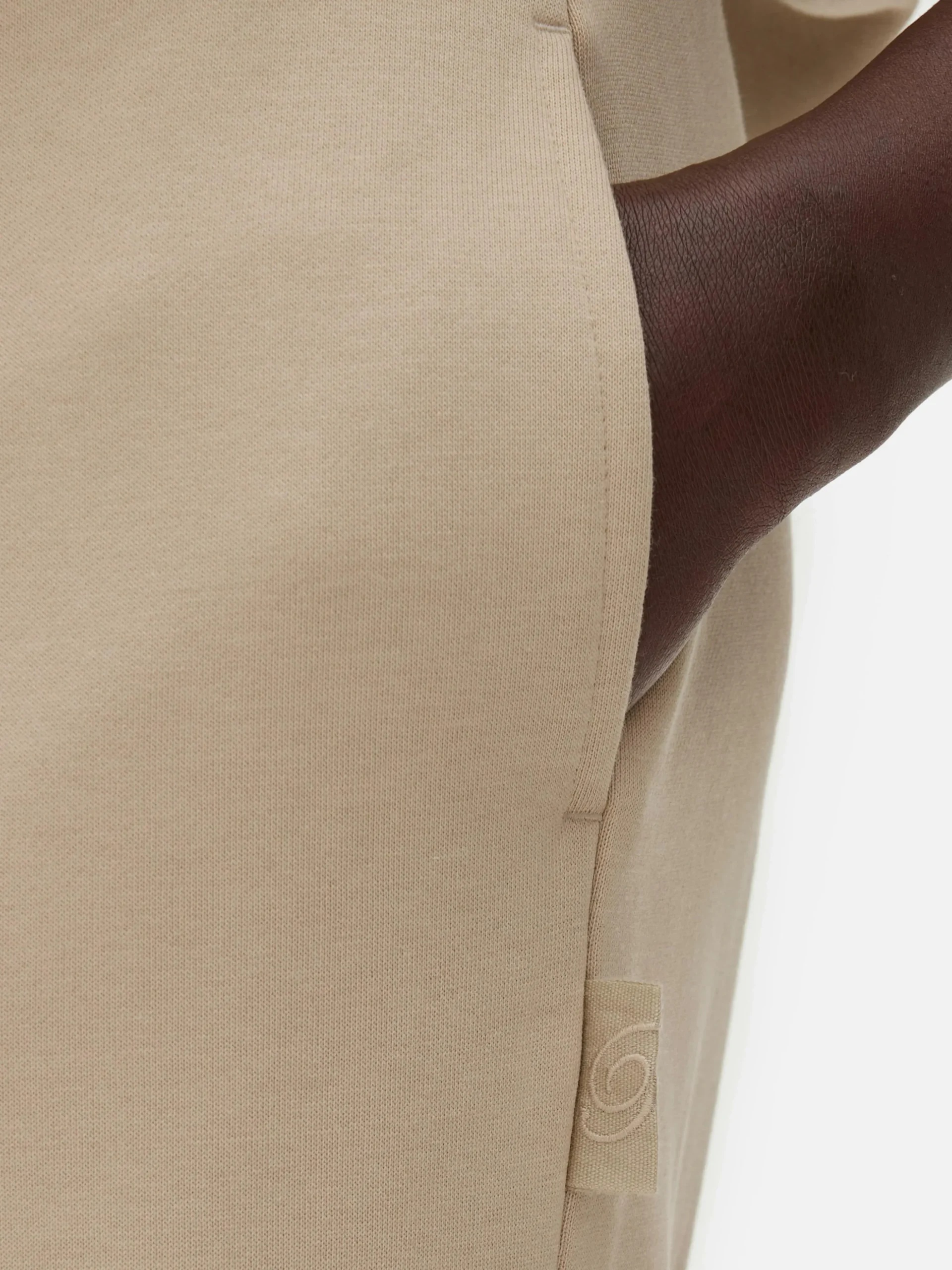 Calças Treino Corte Perna Larga Rita Ora