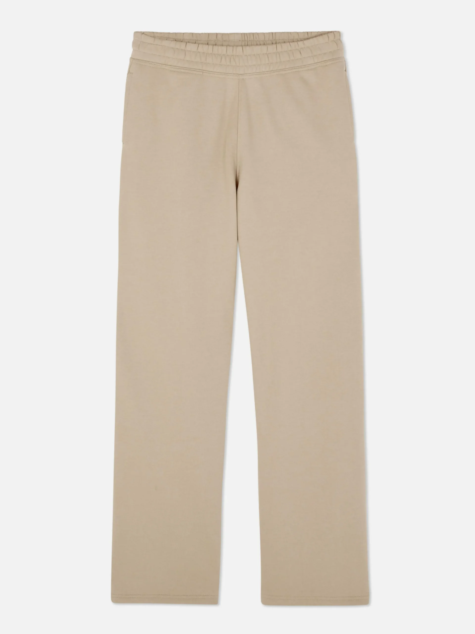 Calças Treino Corte Perna Larga Rita Ora